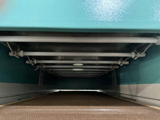 Máquina de secado de infrarrojos de velocidad ajustable totalmente automática de 200 anchuras efectivas