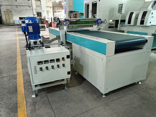 Tablero de muebles revestimiento de suelo de PVC costante de revestimiento rendimiento de la cortina de revestimiento máquina