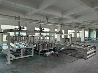 Diseño innovador Tecnología de vanguardia máquina de revestimiento de moldeo de pulpa 24 estación CE