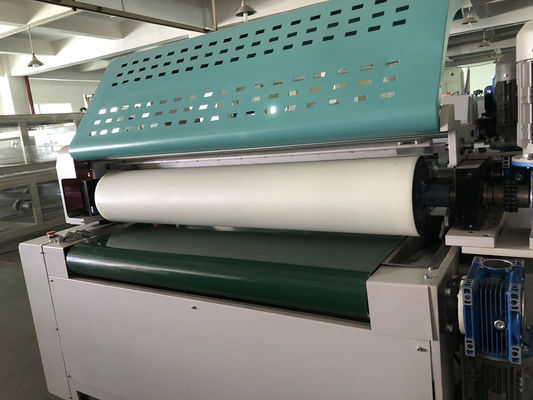 620 mm Ancho 5-20 m/min Máquina de recubrimiento multifuncional de un solo rodillo