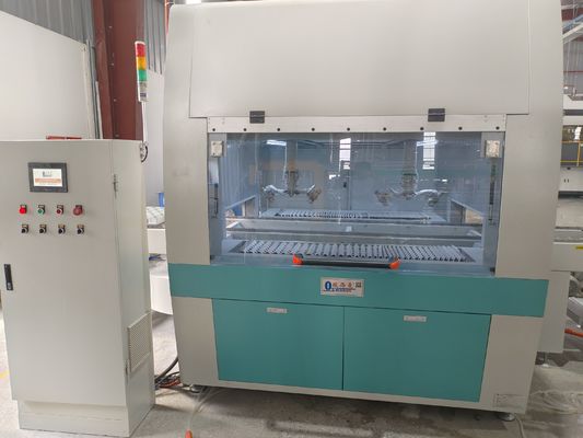 Disponible ahora consulta gratuita Eficiente 1320 mm Máquina de pulverización automática recíproca