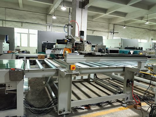 Diseño innovador de la línea de recubrimiento de desechos de funcionamiento energéticamente eficiente