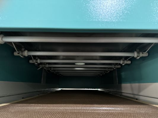 Horno túnel de secado infrarrojo de alta velocidad para moldeo de pulpa | Línea de producción de secado continuo multicapa