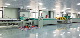 5 Meters Infrared Drying Machine 50 Degree To 200 Degree Mid-infrared Dry For Water Based Coating