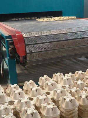 Línea de Máquina de Secado por Aire Caliente Totalmente Automática e Inteligente para Sistemas de Secado Industrial