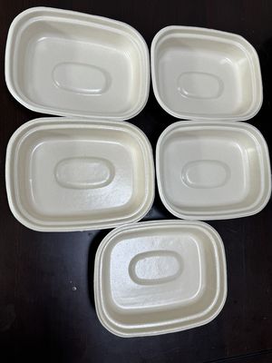 Línea de recubrimiento por giro de alta velocidad de 24 estaciones para envases moldeados en celulosa