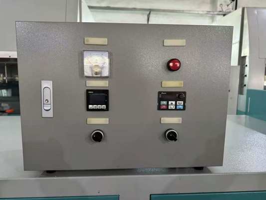 Máquina de secado IR para moldeo de pasta de pasta de bagaje Sistema de secado rápido de 2,2 metros para la producción sostenible de vajilla