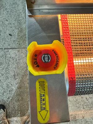 Sistema eficiente de control microbiano para la esterilización de rodajas de batata