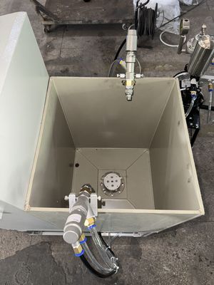 Precisión de I + D y estación piloto de recubrimiento de espín para prototipos de molde de celulosa - control de proceso final