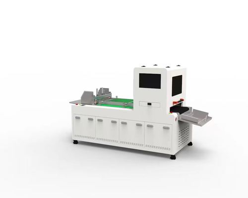 Impresora digital de paso único UIN-300A con cabeza de impresión de 300 mm Tinta a base de agua y velocidad de 28 m/min para diseños personalizados