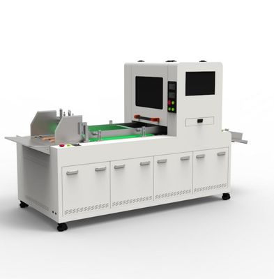 Impresora digital de paso único UIN-300A con cabeza de impresión de 300 mm Tinta a base de agua y velocidad de 28 m/min para diseños personalizados
