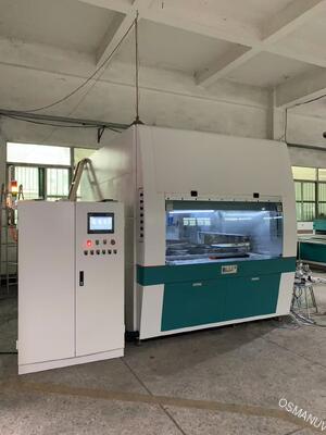 (Equipo de recubrimiento inteligente modular para paneles industriales - Admite recubrimientos multifuncionales y personalización flexible)