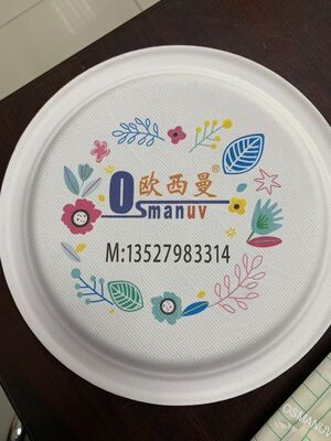 Página de producto: Impresora digital automatizada de una pasada para productos de pulpa moldeada con carga y curado integrados