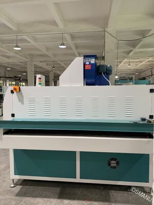Industrial-Grade UV Curing Machine | For Rapid Surface Drying and Curing of Solvent-Based Wood Coatings