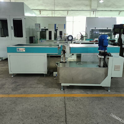 Línea de recubrimiento de cortinas de precisión para moldeo de celulosa de alto brillo - solución superior de acabado superficial