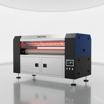 máquina infrarroja de 920m m para secar OSM-IR-920 el modelo Energy Saving