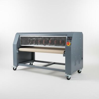 secadora infrarroja de 8kw W1320mm CON el interruptor de paro de emergencia