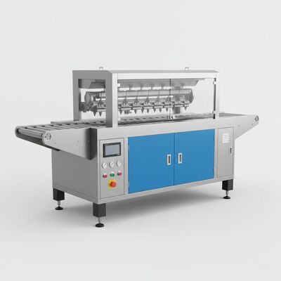 Retraso ultravioleta de la máquina de capa de espray del barniz 180m/Min With CKC