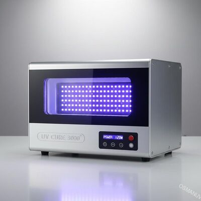 Tipo delantero lámpara de curado llevada ultravioleta de curado ultravioleta de la lámpara ultravioleta del poder más elevado de la máquina
