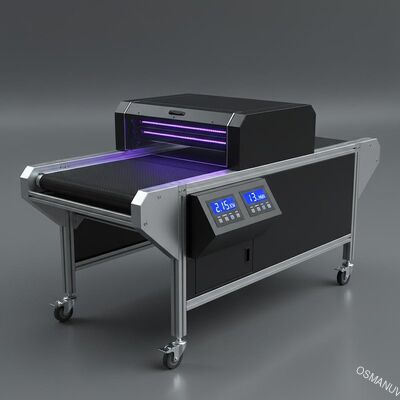 2.15KW 13m/Min Instant Black Led Uv que cura sistemas de transportador