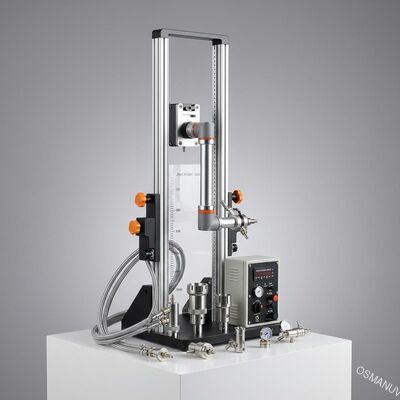 Equipo de recubrimiento por rociado personalizable Altura de rociado 0-1000 mm