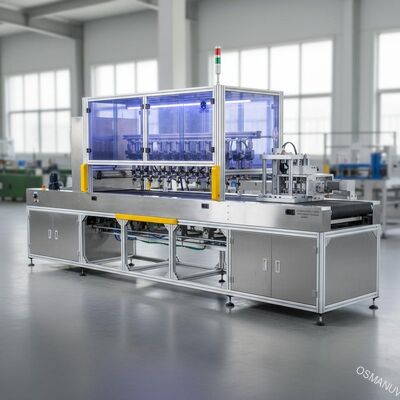 Troqueladora automática ULTRAVIOLETA de la capa de espray con la longitud 1800m m de los sistemas de transportador