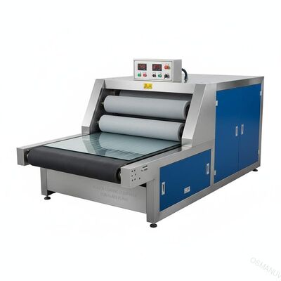 410 voltios de 6KW de equipo de capa del rodillo conveniente para el avión de cristal