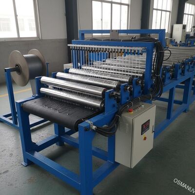 los 620Mm 5m/Min Hair Roller Coating Equipment con acero del canal