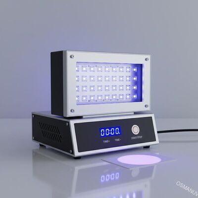 Irradiador de luz ultravioleta de 1000W con tiempo de irradiación personalizable de 0 a 99 minutos