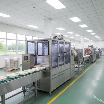 Advanced Sugarcane Bagasse Pulp Coating Production Line for Eco-Friendly Molding Solutions
