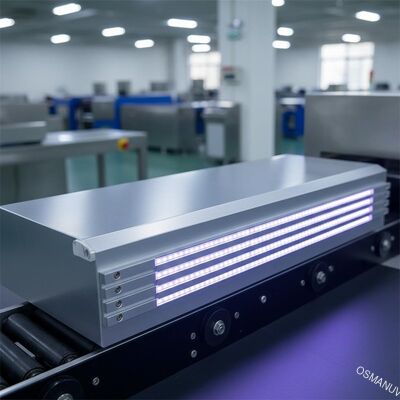 La placa en frío 1.5m m de W650mm llevó los sistemas de curado ultravioleta para la impresión