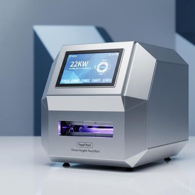 Pantalla de curado polifacética de la máquina 22KW que imprime el puerto de la alimentación de la altura de 10m m