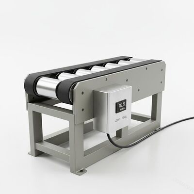 10m/min 220V 50HZ Cnc Cinturón transportador de la máquina de transmisión del rodillo