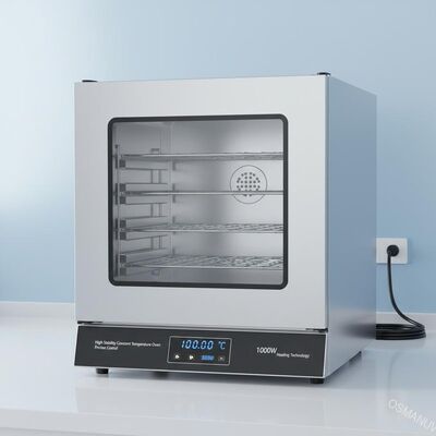Fuego de alta estabilidad de temperatura constante con tecnología de calefacción de 1000W de control preciso