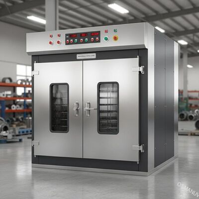 380V Constant Temperature Oven, estufa industrial de l900mm