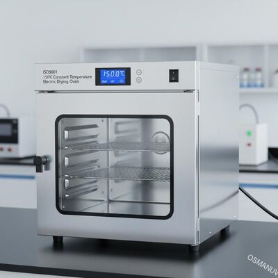 ISO9001 150Celsius Constant Temperature Oven/estufa eléctrica