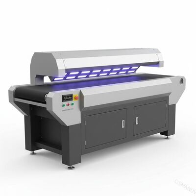 ISO9001 10m/Min LED ULTRAVIOLETA que cura la máquina/el punto llevado ultravioleta que curan el sistema