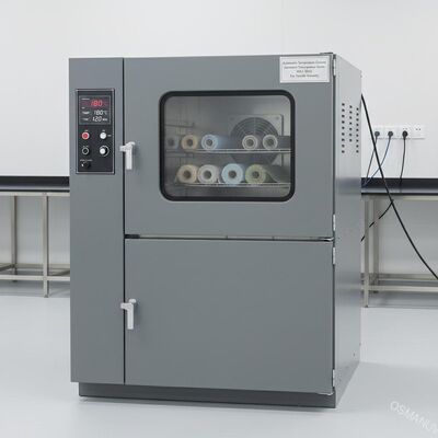 Control de la temperatura automática Constant Temperature Oven 380V 50HZ para la industria textil