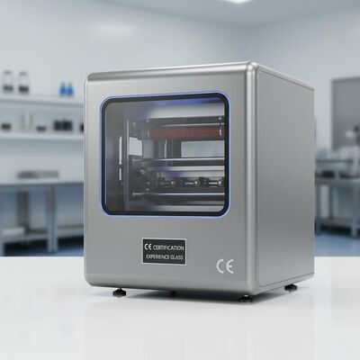 Máquina de transferencia de calor con vidrio de experiencia de certificación CE