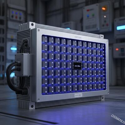 Tabla de lámparas UV de 365 nm con consumo de energía de 1000 W para aplicaciones industriales