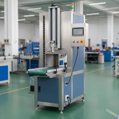 Máquina de recubrimiento por rociado líquido con altura de rociado de 0 a 1000 mm para fuente de alimentación AC220V/50HZ