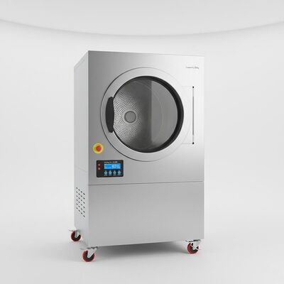 Secadores infrarrojos de ahorro de energía 50 kg Capacidad Tiempo de calentamiento 0-999s