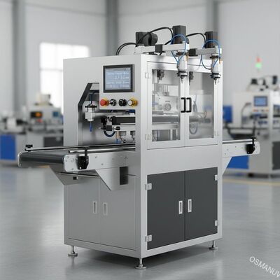 Máquina de recubrimiento por rociado con espesor de recubrimiento de 0,1-3 mm y velocidad de recubrimiento de 0-3 m/min