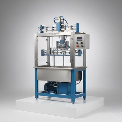 Máquina de recubrimiento por rociado ajustable con fuente de alimentación AC220V/50HZ