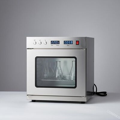 Horno de temperatura constante de 220V/50Hz con pantalla digital LED