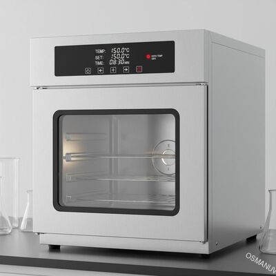 Display digital LED horno de temperatura constante con protección contra sobre temperatura para la seguridad