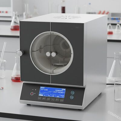2.0°C/min Cantidad de enfriamiento Temperatura uniforme Estufas con uniformidad de temperatura ± 0,5°C