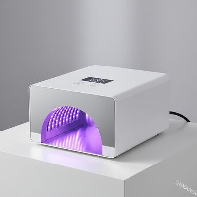 Máquina profesional de curado UV LED de 100W con longitud de onda de 365nm y potencia de 100W