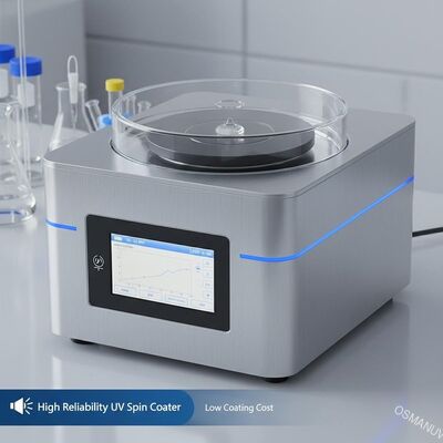 Máquina de recubrimiento UV de alta fiabilidad con bajo costo de recubrimiento