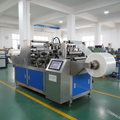 Máquina automática de recubrimiento de película para revestimiento de 1600 mm de ancho de laminación 380V 50HZ